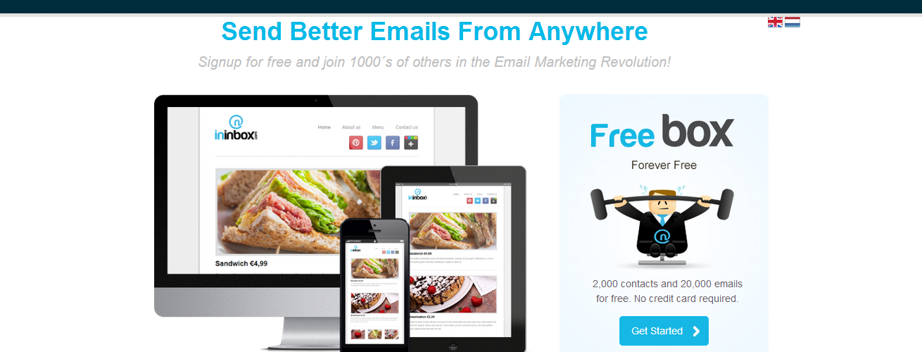 Jotform Now Integrates with INinbox Email Marketing