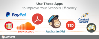 Use These Apps to Improve Your School’s Efficiency Use These Apps to Improve Your School’s Efficiency