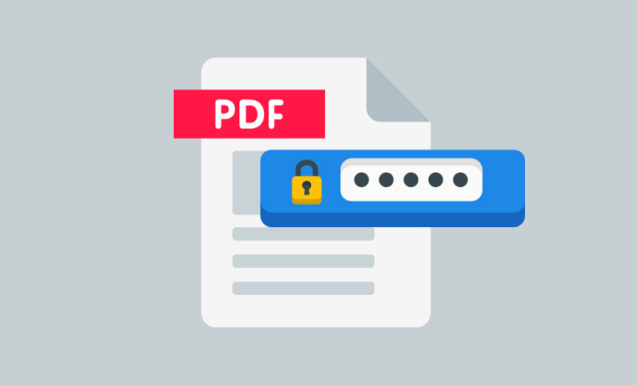 Novo recurso: Crie PDFs protegidos por senha para envios por e-mail
