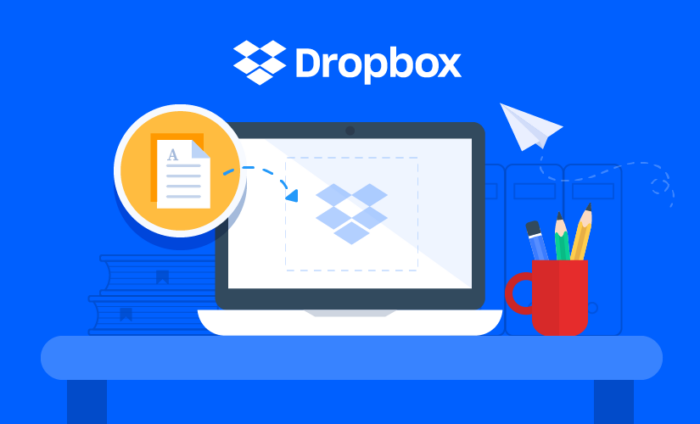 Tuto Dropbox : comment utiliser Dropbox pour être plus efficace