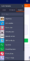 Widget Tab in Jotform Mobile App