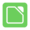 brand lofo of libreoffice