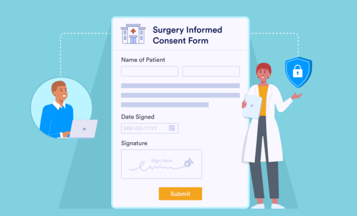 How to prepare for a new patient