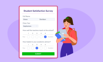 How students and educators use Jotform surveys for research How students and educators use Jotform surveys for research