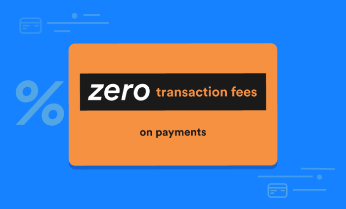 Why Jotform doesn’t charge transaction fees on payments