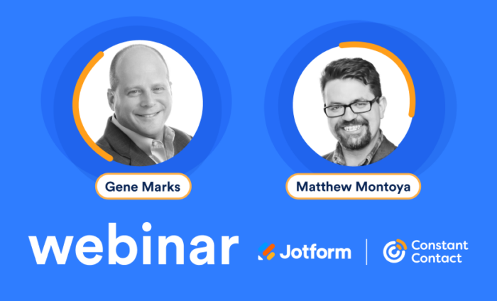 Email marketing webinar: Everything you need to know about email in 2021