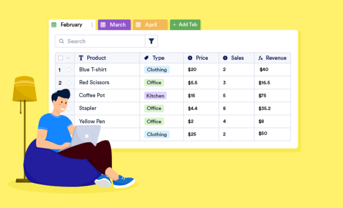 6 alternatives to Google Sheets in 2024