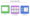 Displaying three options under the Create a New Table page