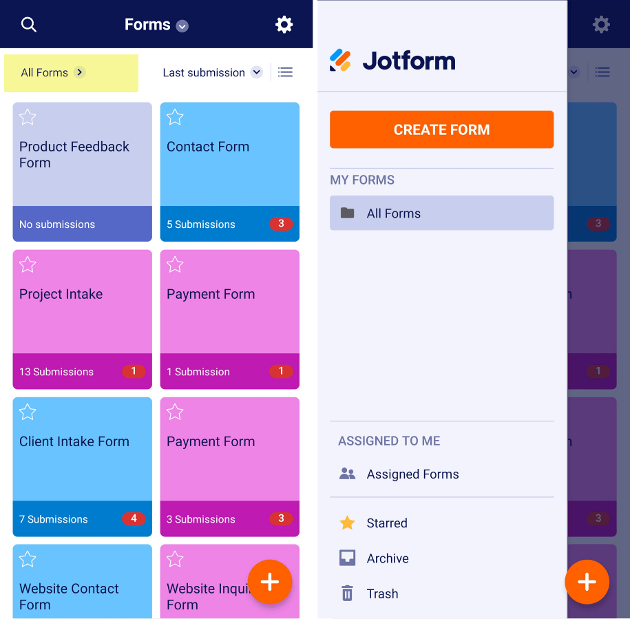 jotform-mobile-forms-all-forms-menu