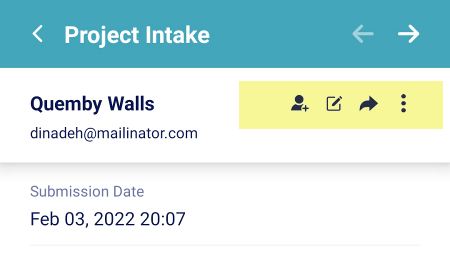 How to View Your Forms and Submission Data in Jotform Mobile Forms App Image-5
