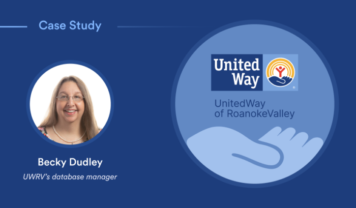 United Way Roanoke Valley empowers staff and engages its community with Jotform Enterprise