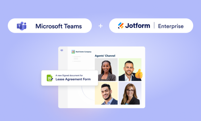 Announcing Microsoft Teams integration: Boost enterprise collaboration