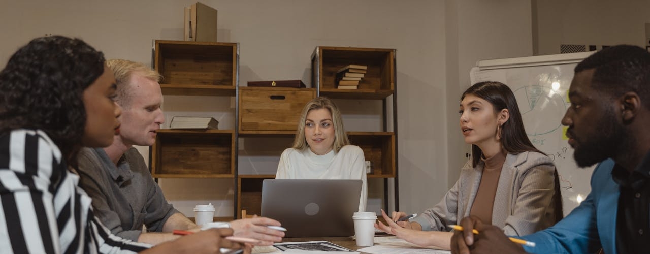 What are record types in Salesforce?