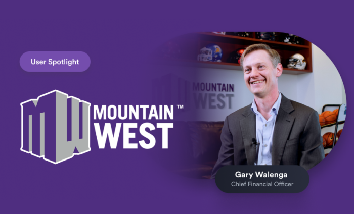 How Jotform helps Mountain West Conference save 50% in admin time