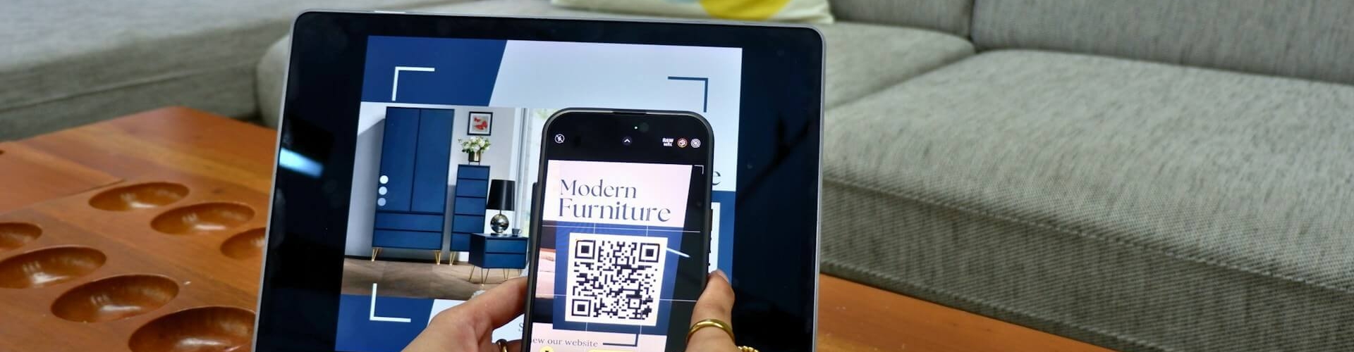 Wie Sie einen QR-Code für eine Wix-Website erhalten