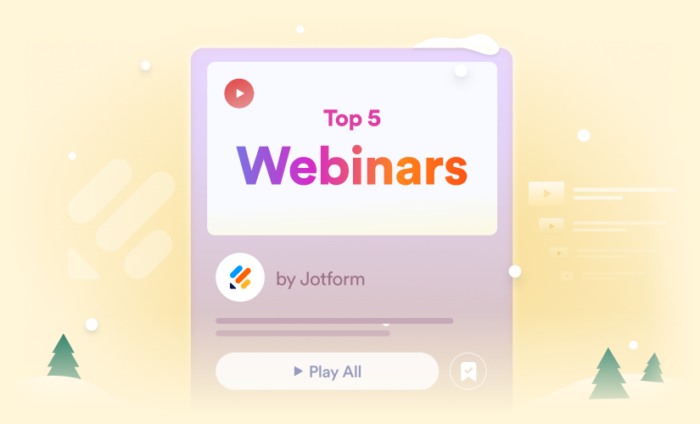 Check out our top 5 webinars from 2024