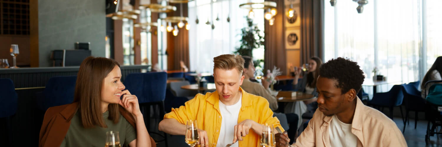 AI in the food industry: How it’s changing restaurants in 2025
