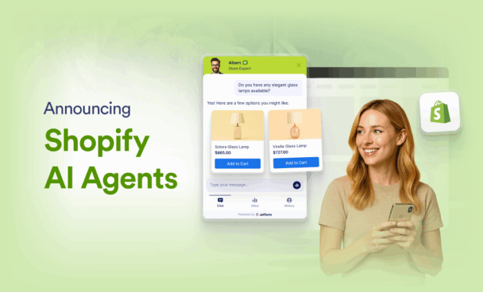 Announcing AI Agents for Shopify: Now on Jotform Enterprise