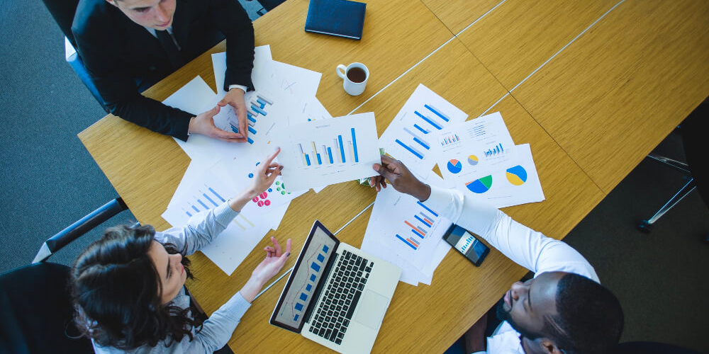Building end-to-end processes maximizes business process efficiency