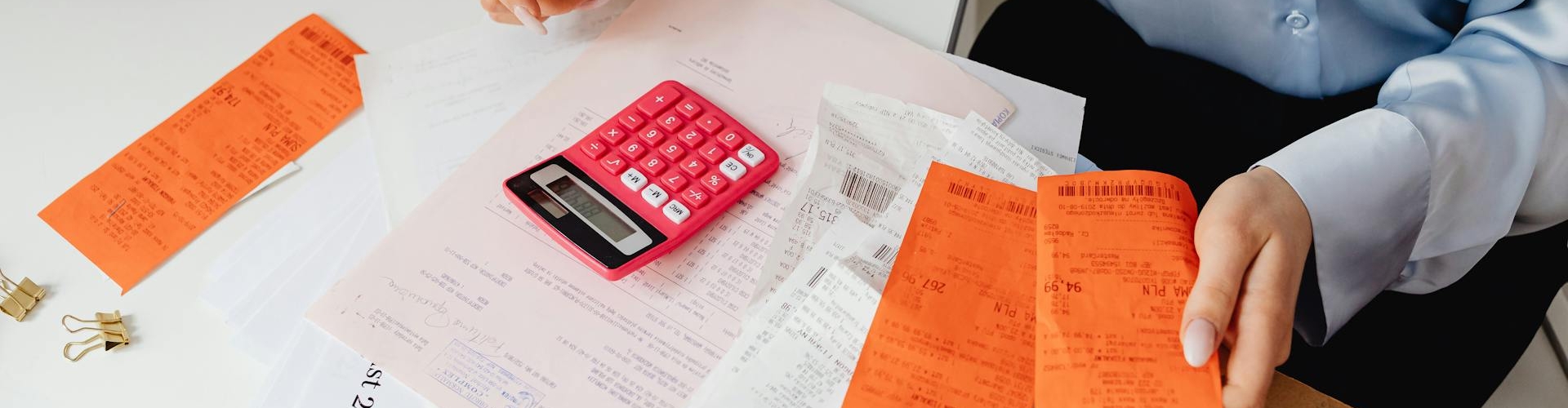 How to implement an expense management process