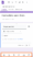 Formulários Google no iPhone destacando as configurações da pergunta na parte inferior da página
