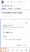 Edição do Formulários Google em um iPhone, mostrando a interface para inserir perguntas e escolher opções de resposta