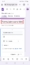 
Capture d'écran d'un formulaire Google sans titre en cours d'édition sur un appareil mobile, montrant les options d'une question à choix multiples.