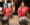 Image of young people playing drums