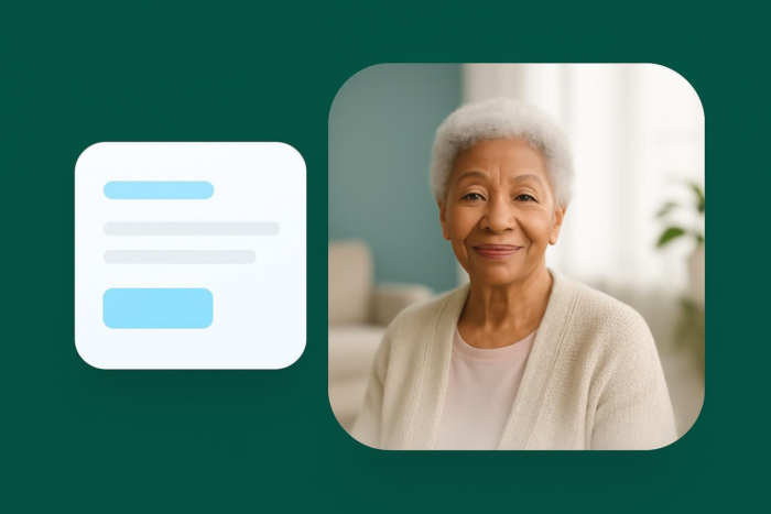 How one senior care company uses Jotform Enterprise to improve quality of care