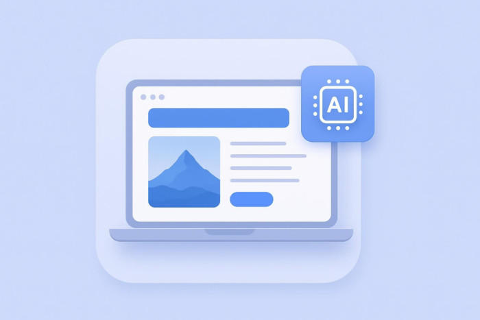 The 5 best AI website builders in 2025