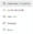 Screenshot of a drop-down menu showing "Collaborate or Duplicate"