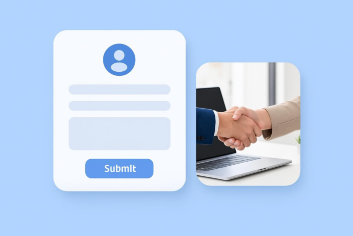 How to build the perfect client intake form (step-by-step)