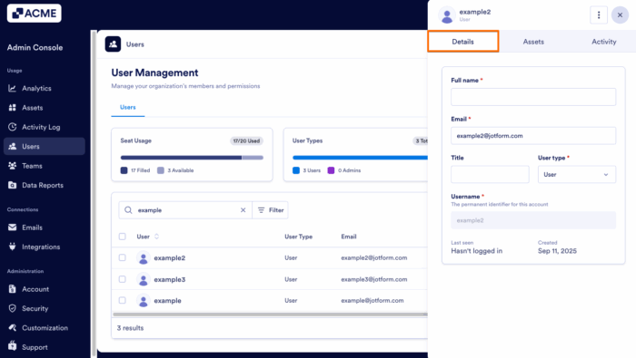 How to Update User Information in the Admin Console Image-7