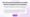 Viewing the Bubble Landing Page